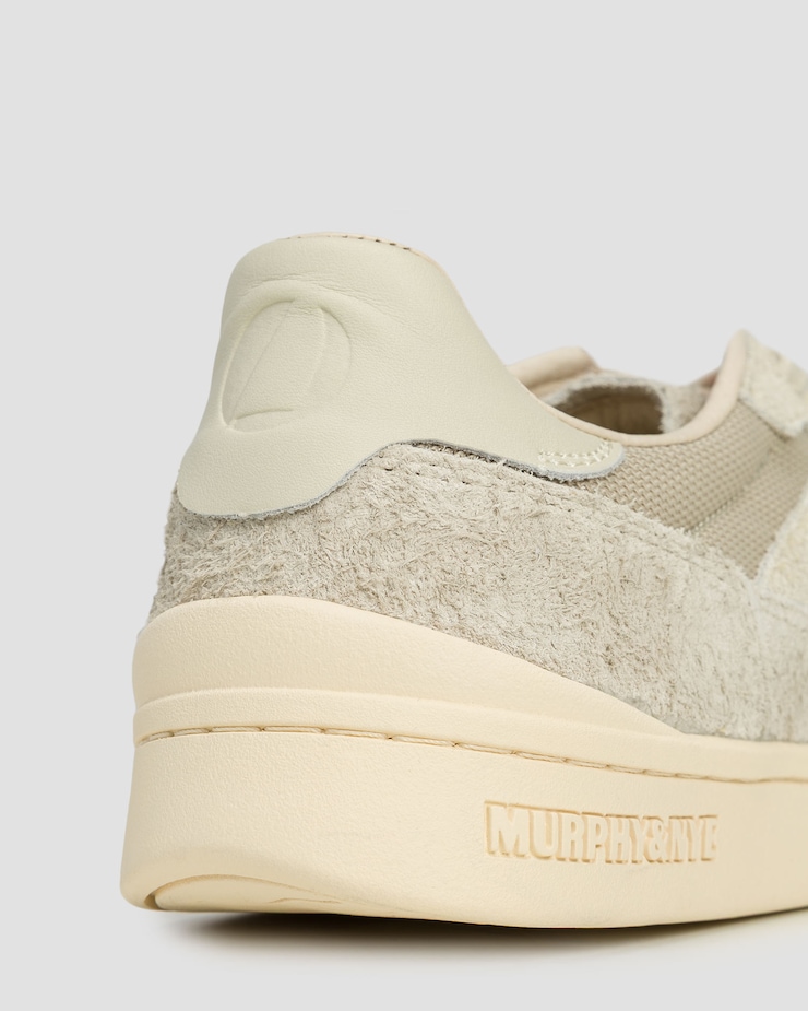Sneakers in camoscio da uomo Murphy&Nye Challenger W1B