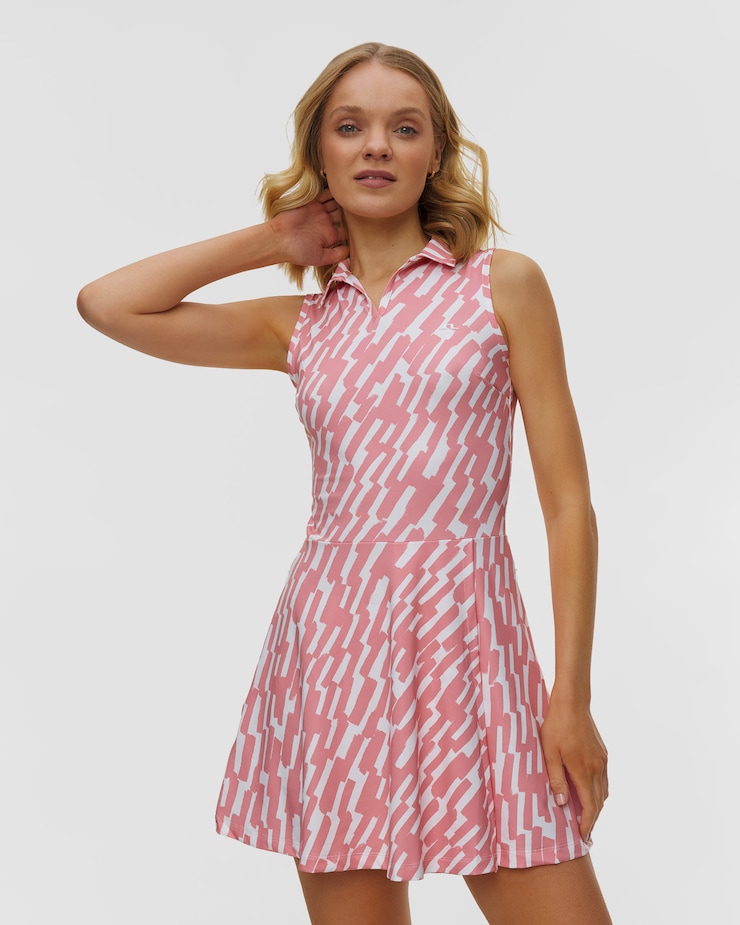 Sportowa sukienka  J.Lindeberg Ladies Dana Printed Dress