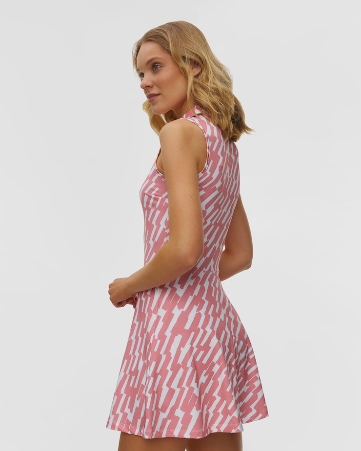 Sportowa sukienka  J.Lindeberg Ladies Dana Printed Dress