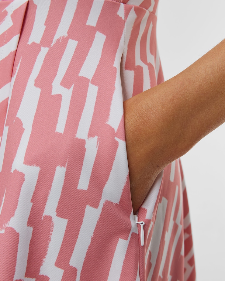 Sportowa sukienka  J.Lindeberg Ladies Dana Printed Dress