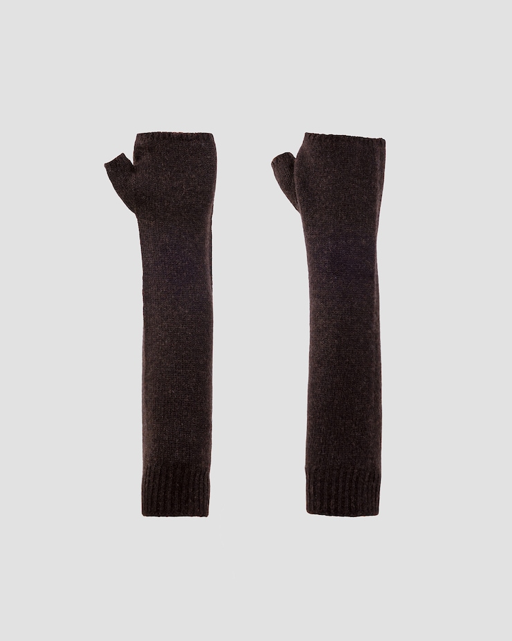 Gants en cashmere pour femmes Kujten Sotchi