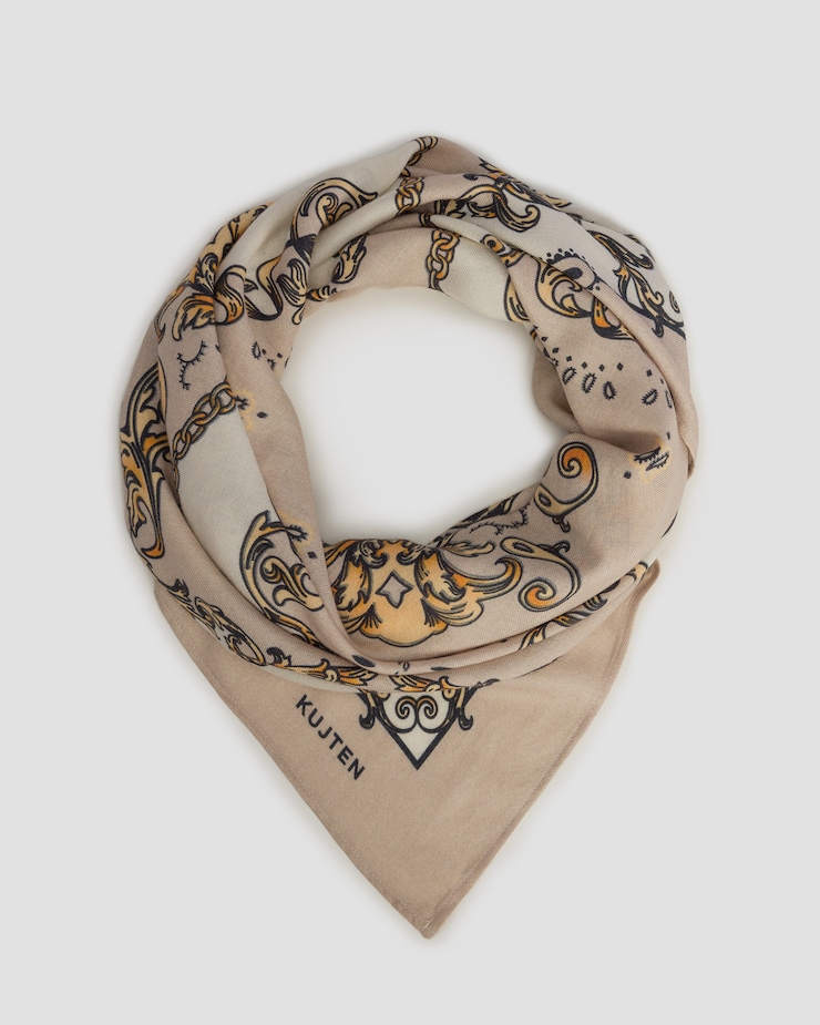 Foulard en cachemire pour femmes Kujten Helia Lully