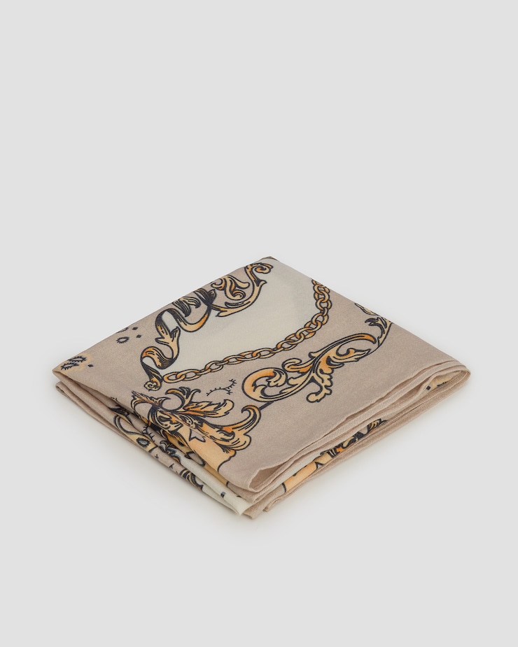 Foulard en cachemire pour femmes Kujten Helia Lully