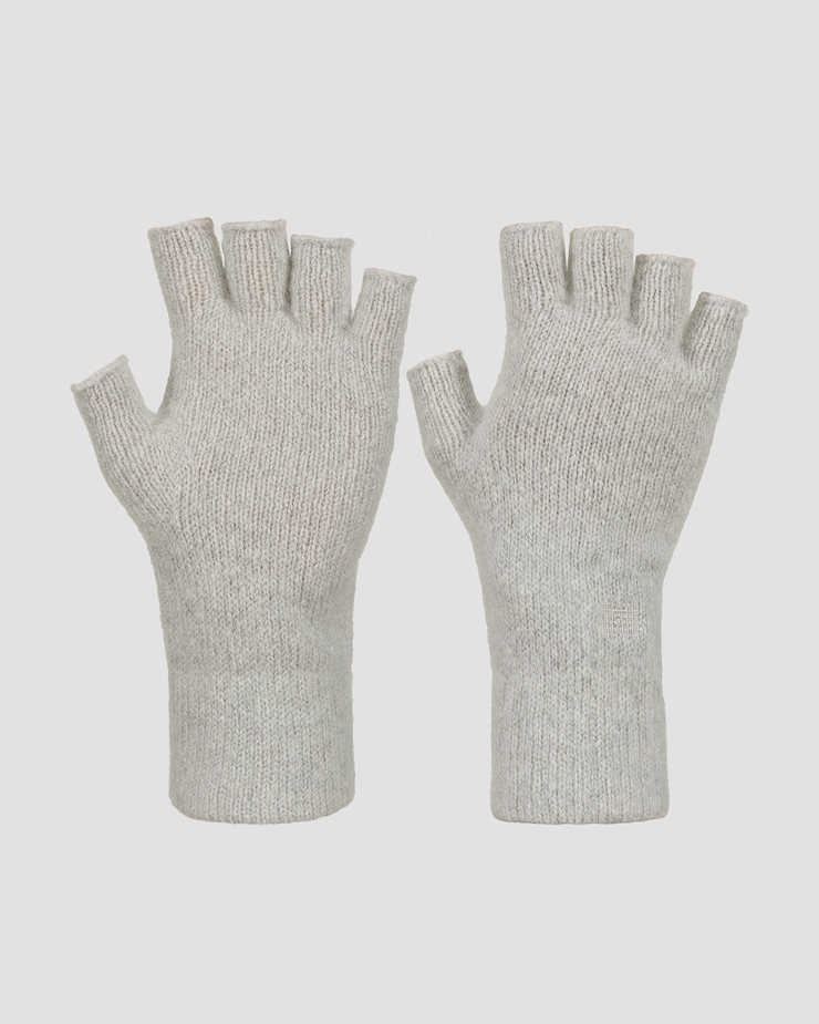 Gants sans doigts en cachemire pour femmes Kujten Kappa Nimbus