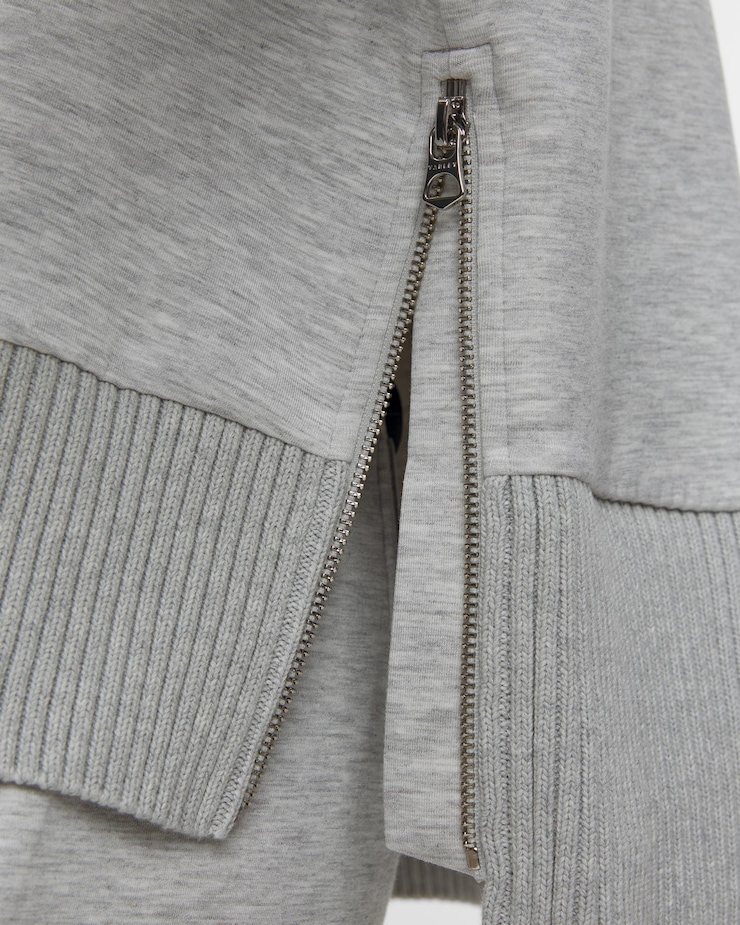 Dámská mikina se stojáčkem Varley Barker High Neck Sweat