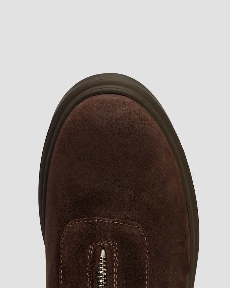 Dámské boty Varley Corian Zip Front Ankle Boot