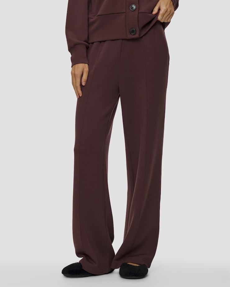Spodnie damskie Varley The Wide Leg Pant 30