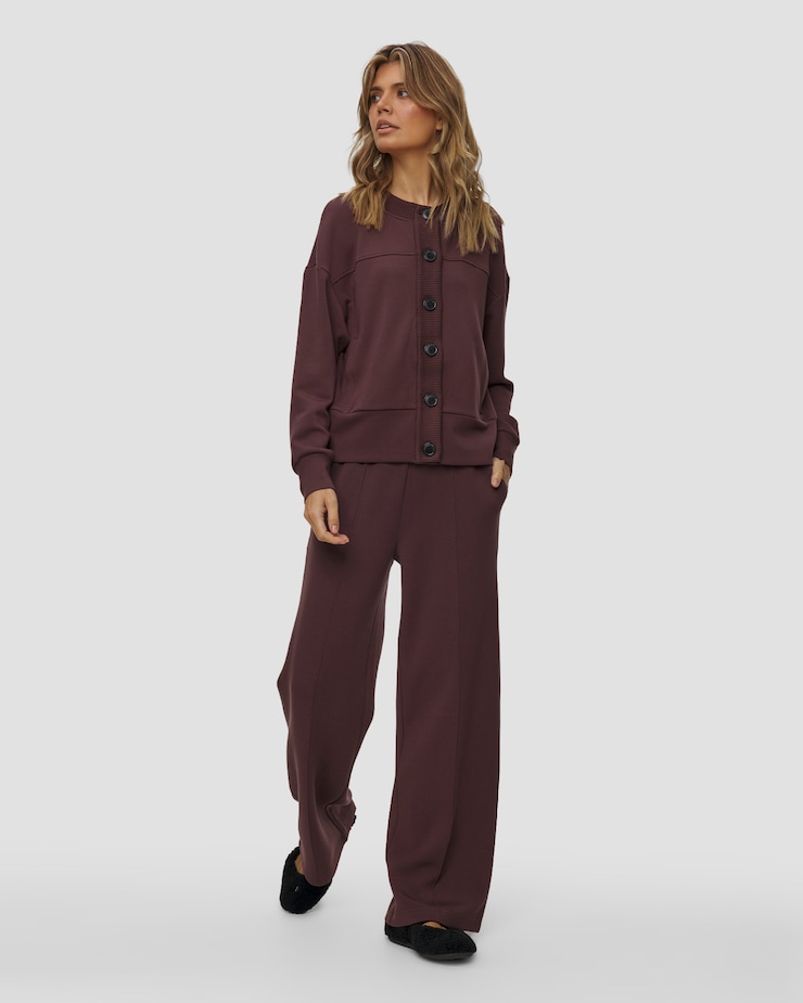 Pantaloni pentru femei Varley The Wide Leg Pant 30