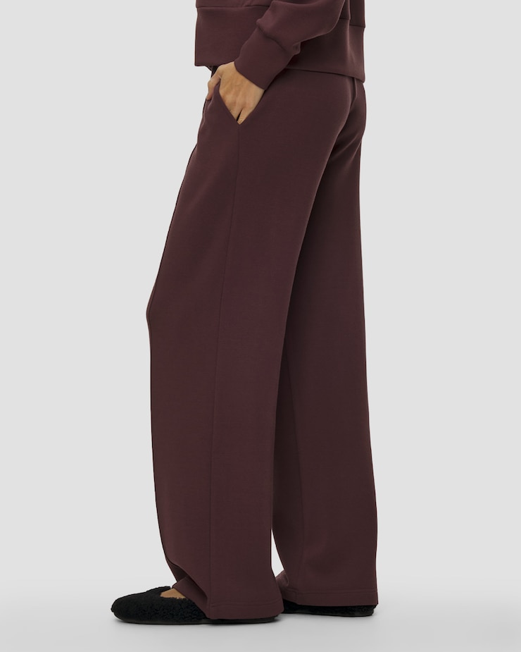 Pantaloni pentru femei Varley The Wide Leg Pant 30
