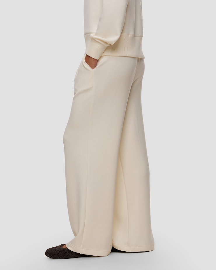 Pantaloni larghi da donna Varley The Extra Wide Leg Pant 29.5