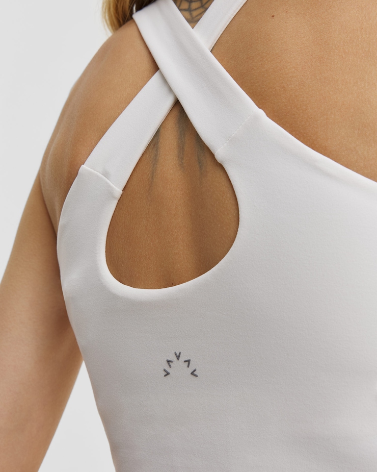 Varley Always Burke Cropped Tank Damentop