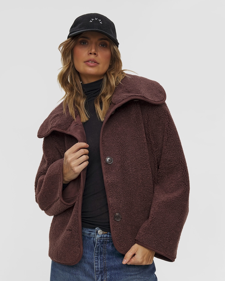 Giacca da donna Varley Kellan Short Boxy Jacket