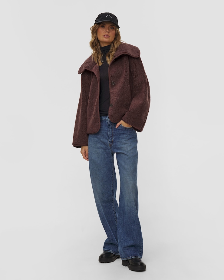 Kurtka damska Varley Kellan Short Boxy Jacket