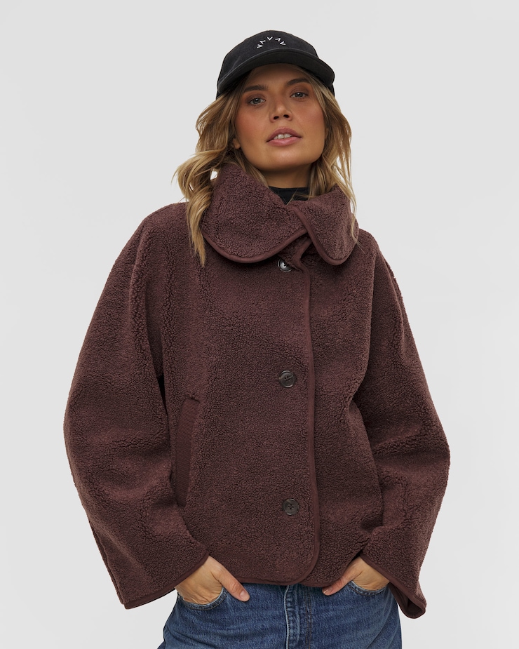 Kurtka damska Varley Kellan Short Boxy Jacket