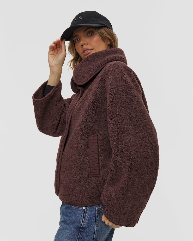 Kurtka damska Varley Kellan Short Boxy Jacket