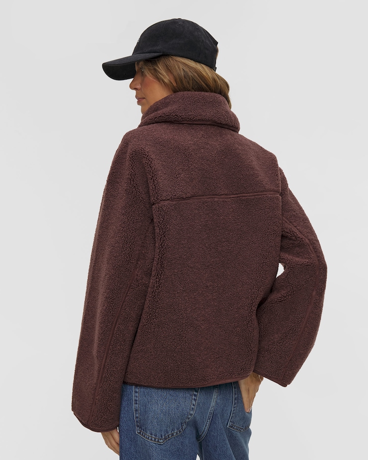 Giacca da donna Varley Kellan Short Boxy Jacket