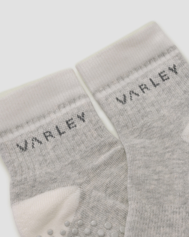 Șosete antiderapante pentru femei Varley Grayson Half Crew Grip Sock
