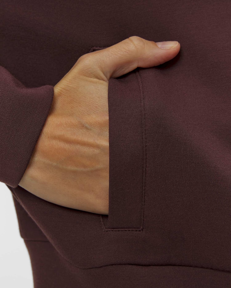 Bluza damska Varley Olwen Button Front Sweat