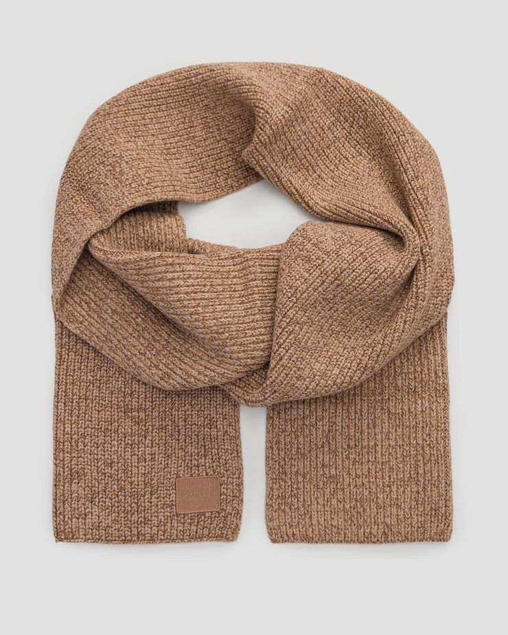 Szalik damski Varley Jarne Knit Scarf