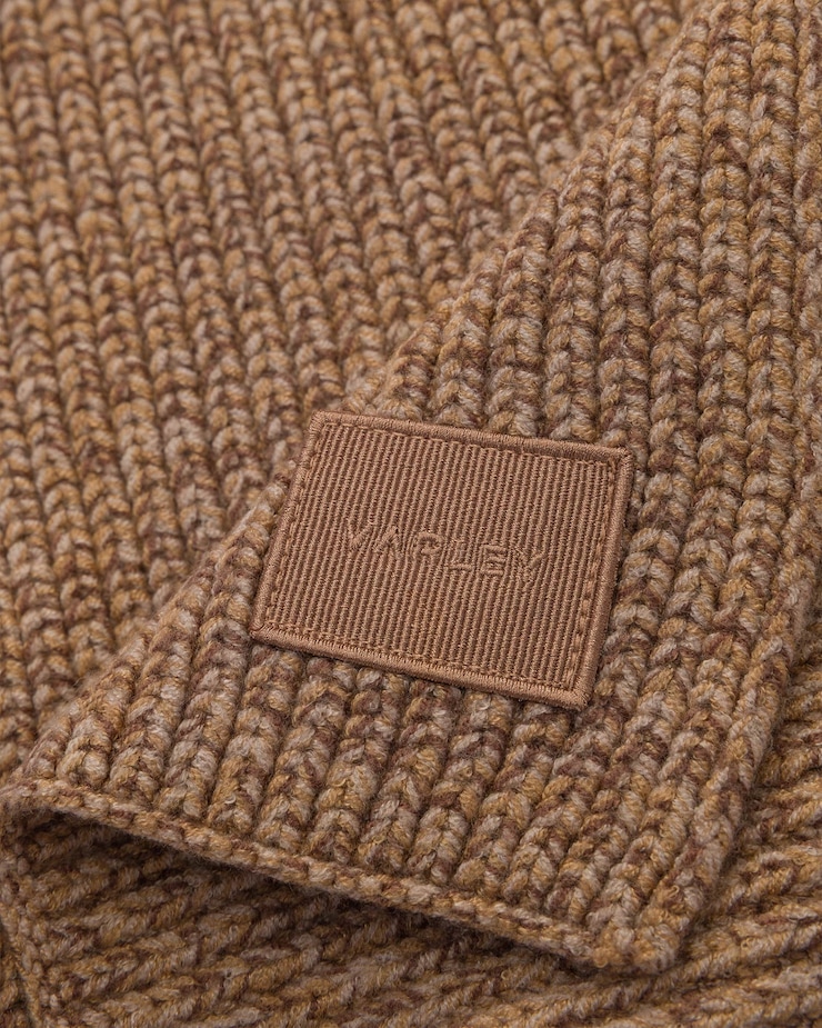 Szalik damski Varley Jarne Knit Scarf