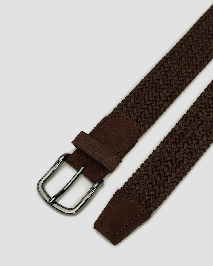 Cintura da uomo Hugo Boss