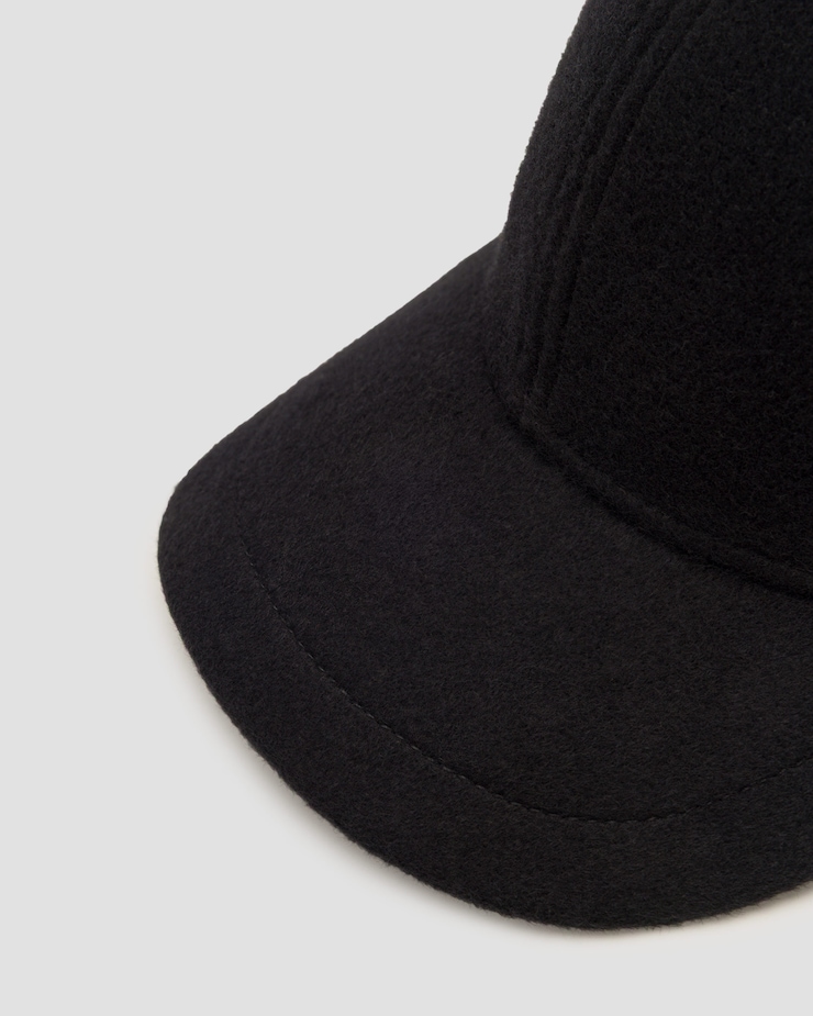 Hugo Boss Herrenkappe aus Wolle