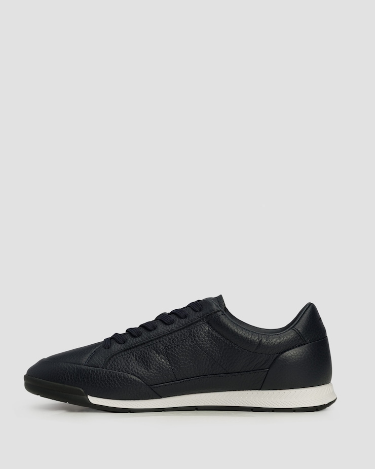 Sneakers in pelle da uomo Hugo Boss
