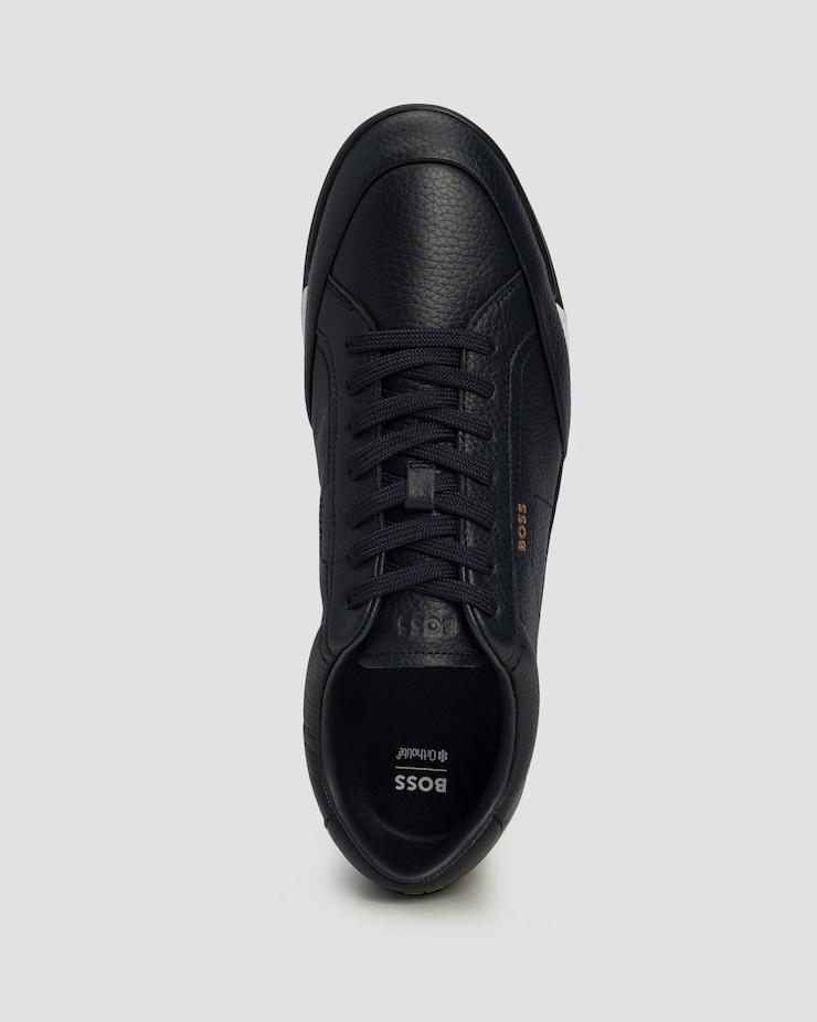 Sneakers in pelle da uomo Hugo Boss
