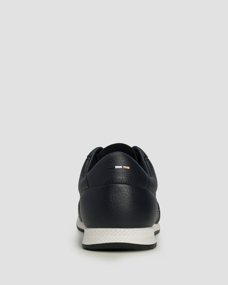 Sneakers in pelle da uomo Hugo Boss