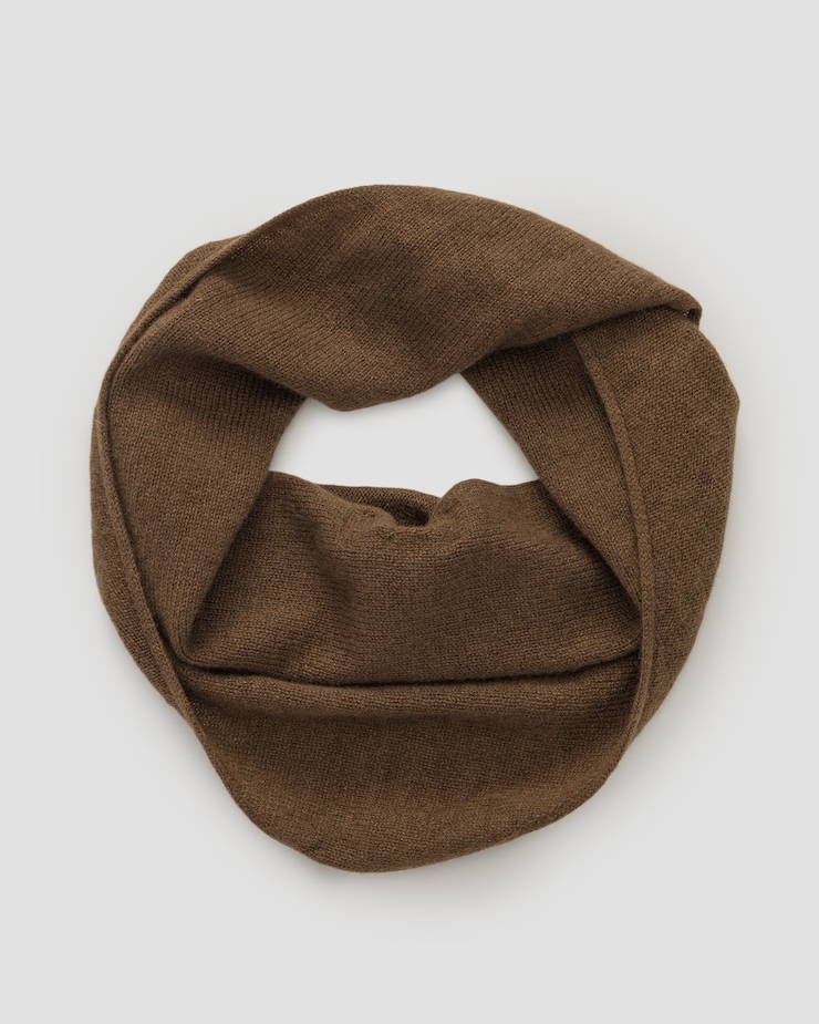 Bandana unisex in cashmere Johnstons of Elgin