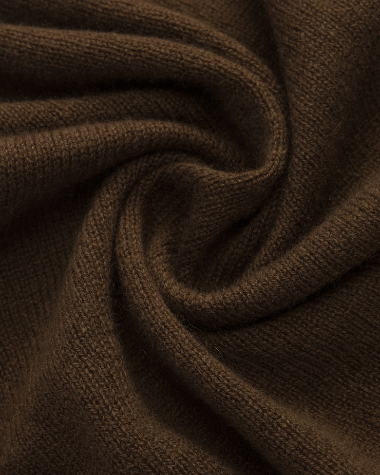 Bandana unisex in cashmere Johnstons of Elgin