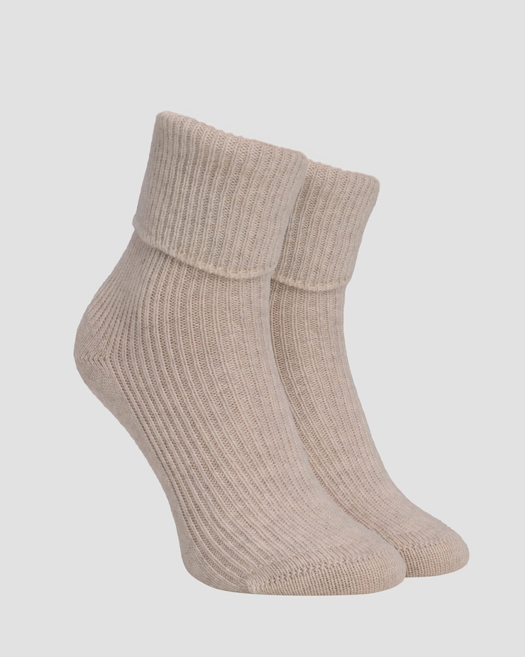 Calze unisex in cashmere Johnstons of Elgin