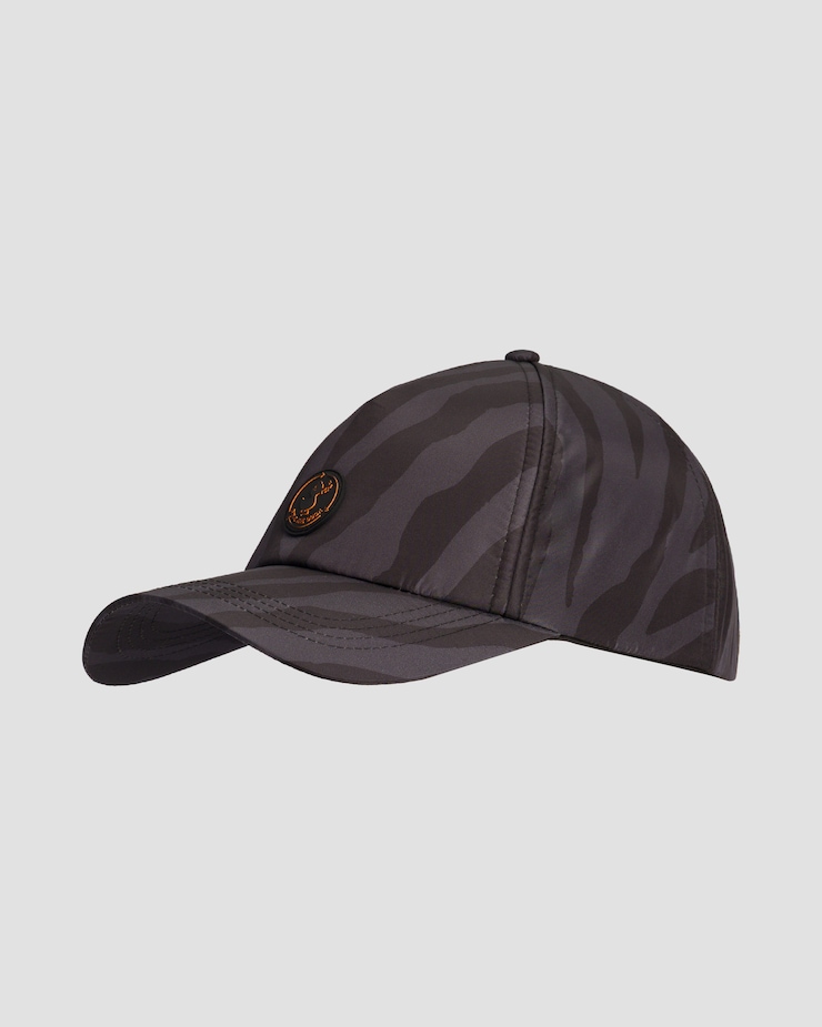 Casquette pour femmes Sonie Save The Duck, Couleur: Print,Szary