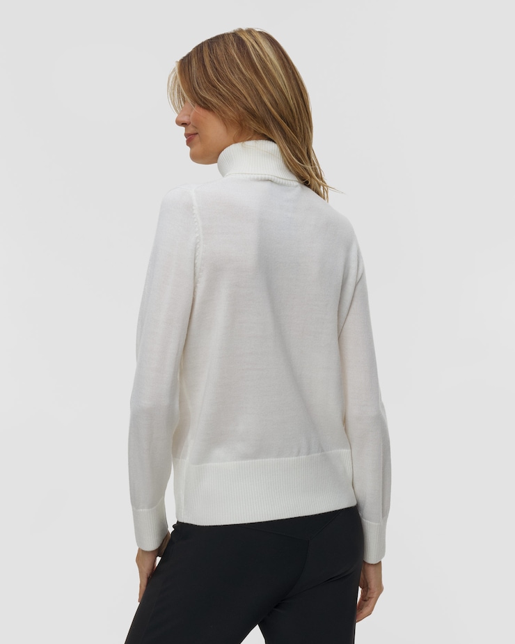 Golf damski We Norwegians Bibi Sweater Women