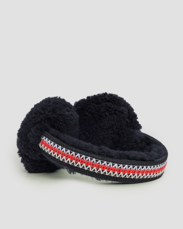 Nauszniki unisex EMU x We Norwegians Angahook Teddy Earmuff