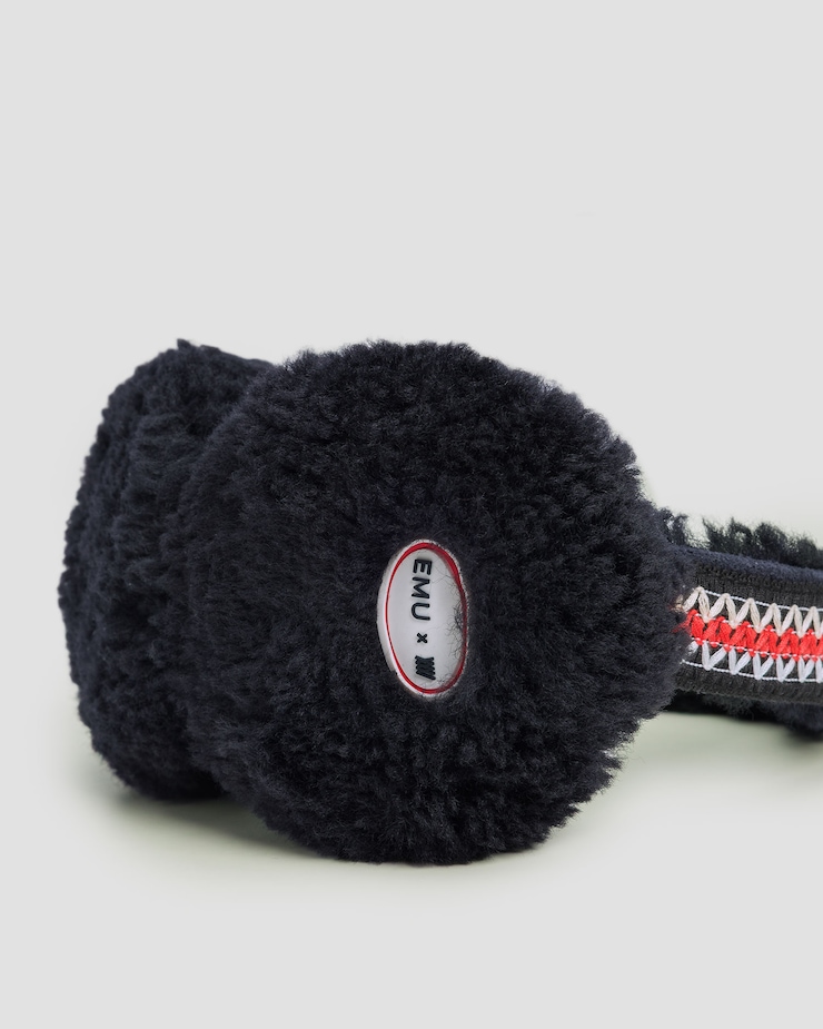 Nauszniki unisex EMU x We Norwegians Angahook Teddy Earmuff