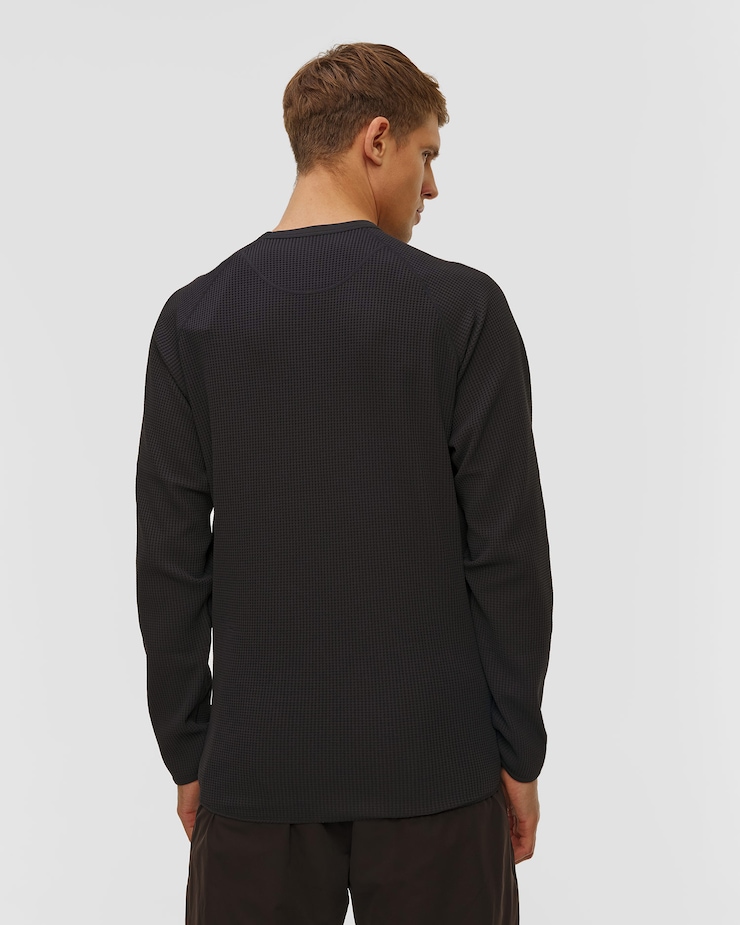 Goldwin WF Light L/S Langarmshirt für Herren in Schwarz