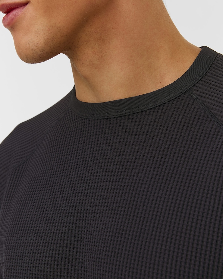 Goldwin WF Light L/S Langarmshirt für Herren in Schwarz