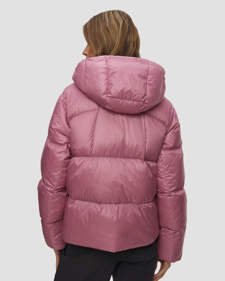 Puchowa kurtka damska Goldwin Crystallite Down Parka