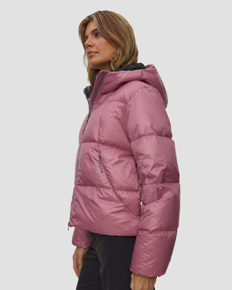Puchowa kurtka damska Goldwin Crystallite Down Parka