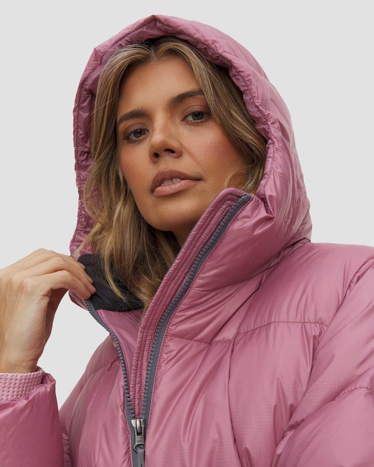 Puchowa kurtka damska Goldwin Crystallite Down Parka