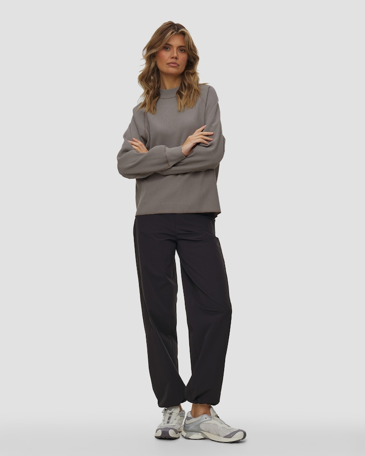 Longsleeve damski Goldwin Wf Light Mock Neck