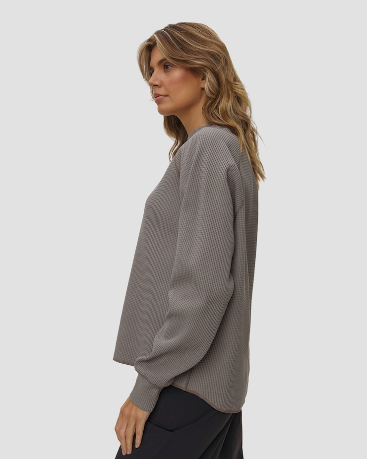 Longsleeve damski Goldwin Wf Light Mock Neck