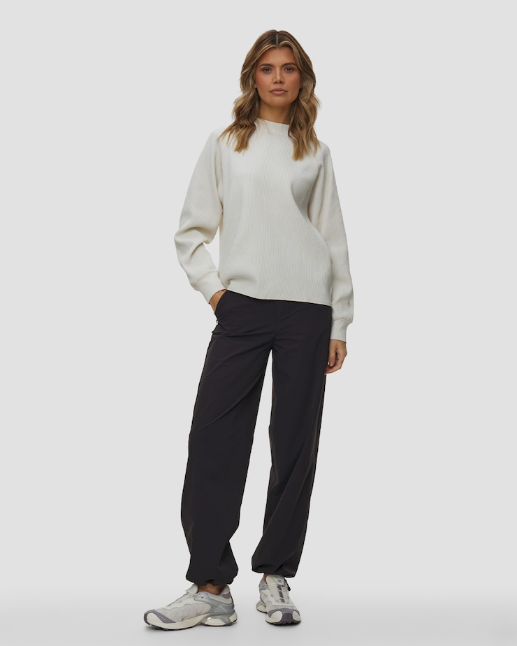 Longsleeve damski Goldwin Wf Light Mock Neck