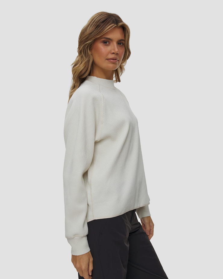 Longsleeve damski Goldwin Wf Light Mock Neck