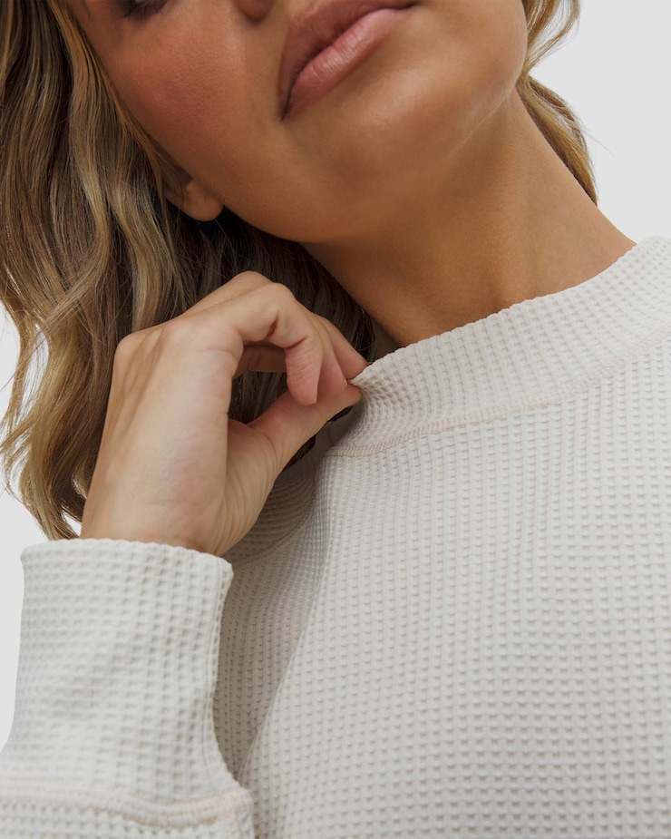 Longsleeve damski Goldwin Wf Light Mock Neck