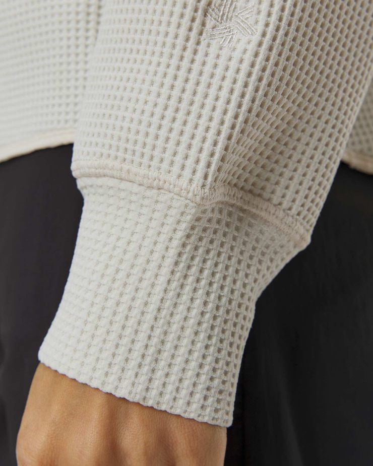 Longsleeve damski Goldwin Wf Light Mock Neck