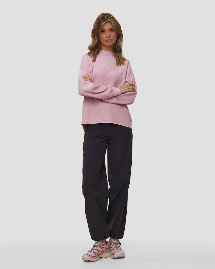 Longsleeve damski Goldwin Wf Light Mock Neck
