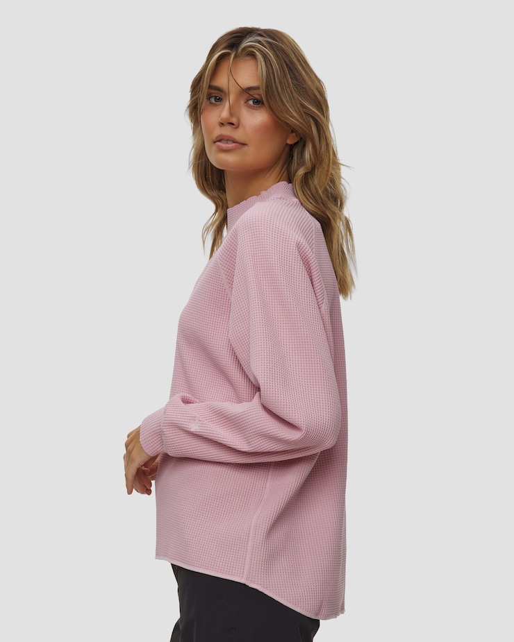Longsleeve damski Goldwin Wf Light Mock Neck