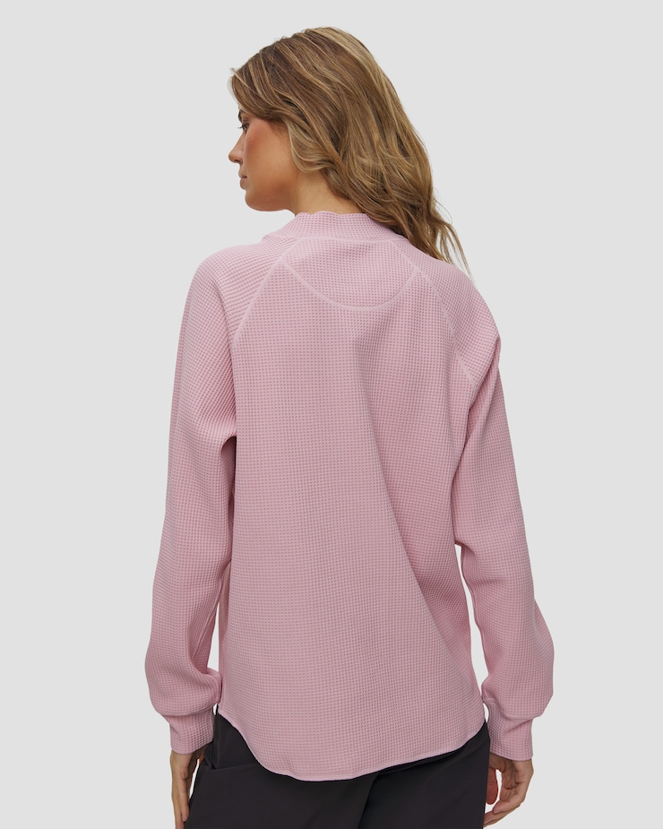 Longsleeve damski Goldwin Wf Light Mock Neck